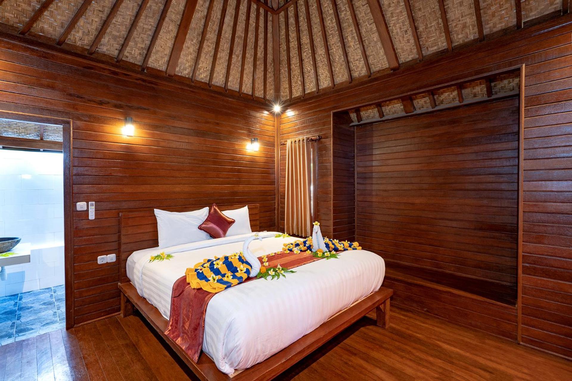 Karang Mas Lembongan Hotel นูซาเลมโบงัน ภายนอก รูปภาพ